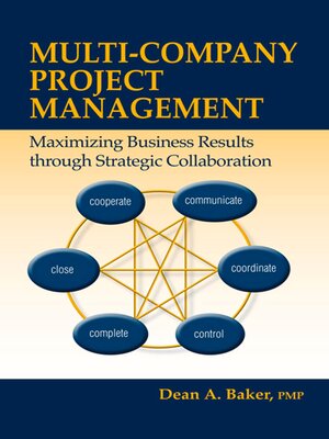 cover image of Multi-Company Project Management